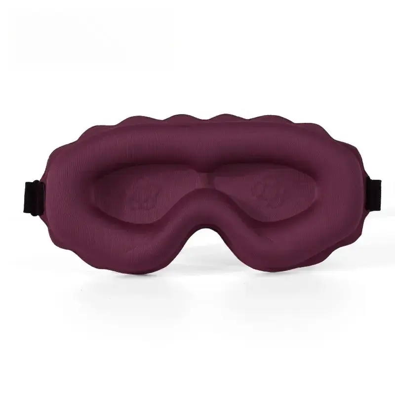 3D Sleeping Eye Mask with Adjustable Strap, Breathable Foam Eye Shade, 3D Notch Design – Soft Sleep Aid Product for Gifting (Beauty & Personal Care, tiktokshopspringglowup, summervibes), Sleep Aid Products