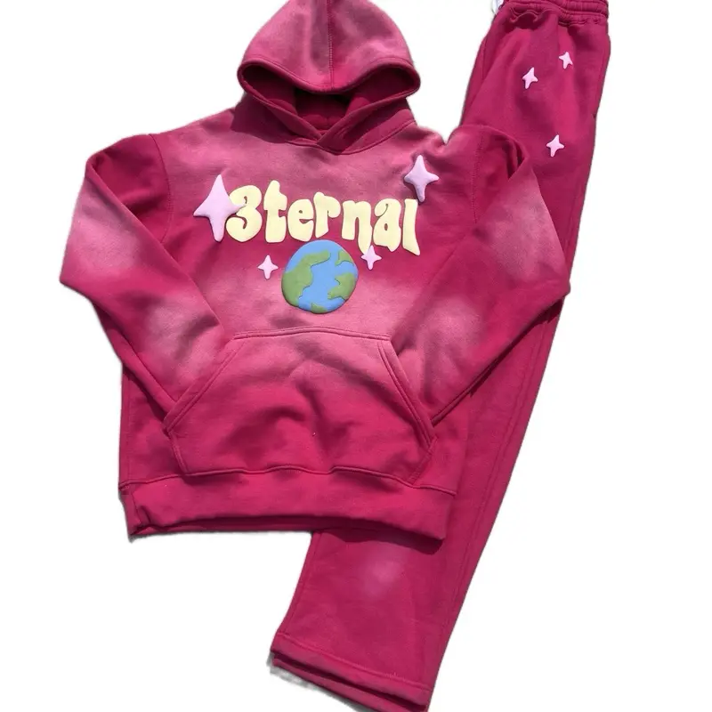 3ternal love set (pink)