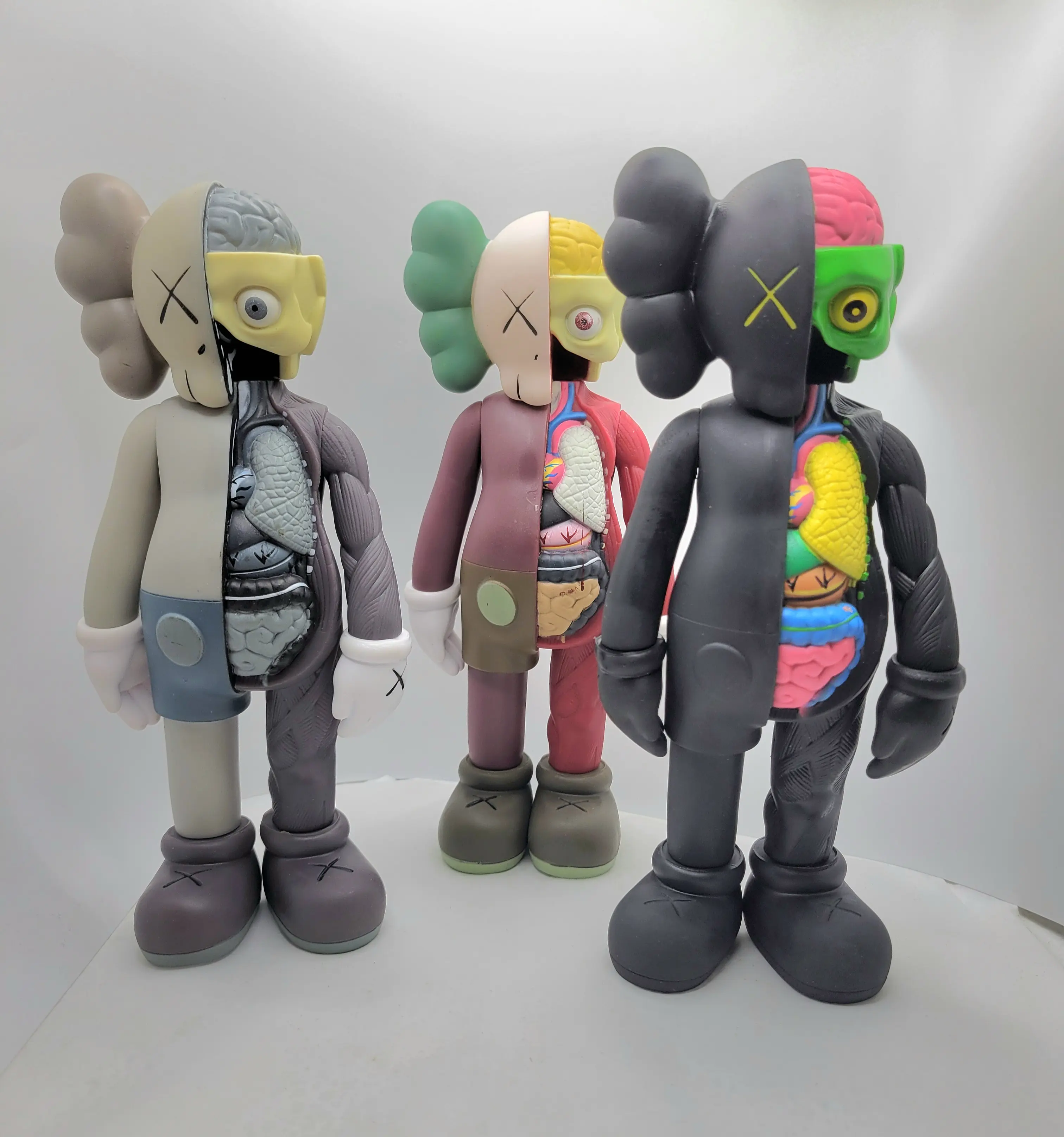 7 Inch Vinyl Figure 7 Inch Vinyl Figure