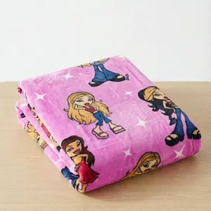 Bratz Blanket