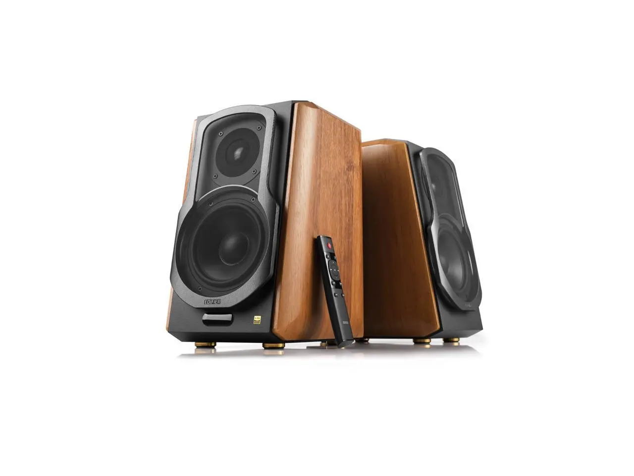 Edifier S1000MKII Audiophile Active Bookshelf 2.0 Speakers