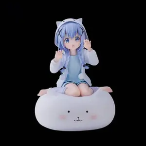 Anime Lover Gift Car Interior Decor, Cute Japanese Style Handmade Model, Perfect Present for Anime Fans & Collectors, Car Trinkets, Car Ornament