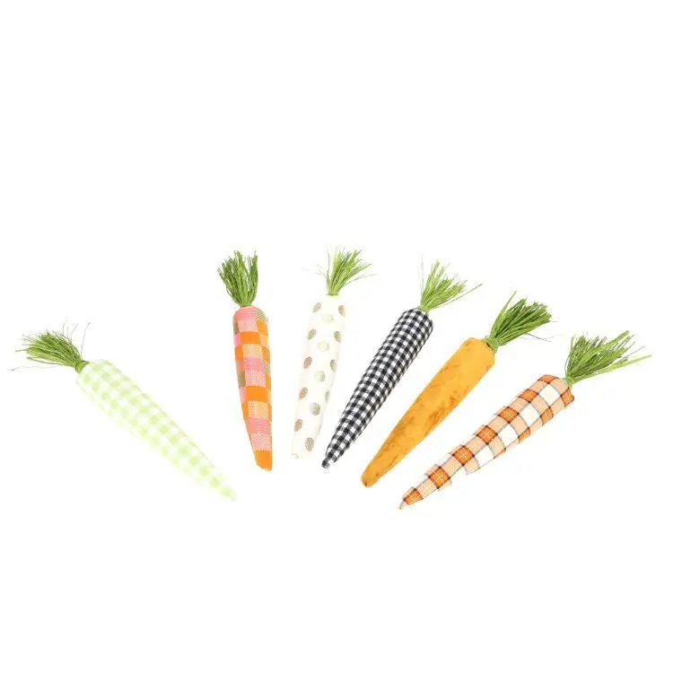 EASTER CARROTS DECOR, LG