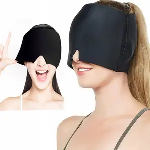 Cooling Hangover Relief Cap - "I Am Unwell" - Soft and Stretchable Gel, Headache & Migraine Relief,Mothers day gift,Mother's day