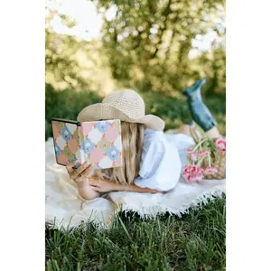 Patch of Daisies - Kindle Case