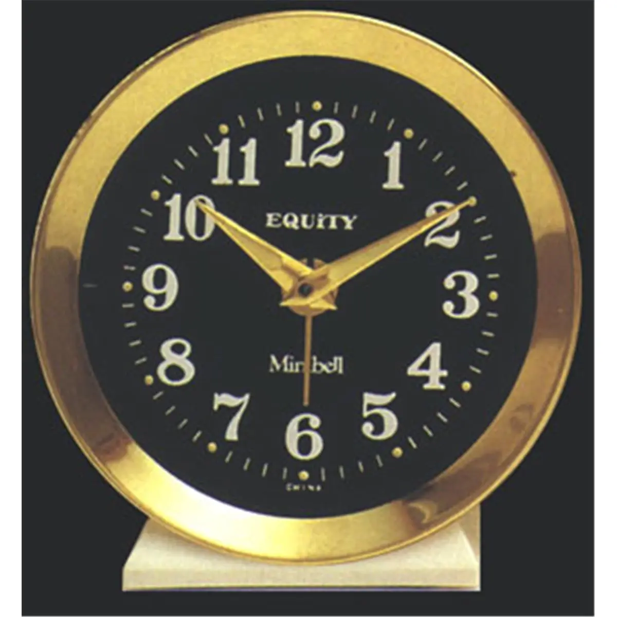 Mini Bell Alarm Clock
