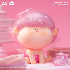 Amlls Sweet Love Angel large figure cute toy pvc