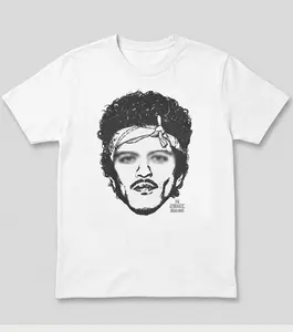 2026 Hot NEW Bruno "The Romantic" Tour Tee, Mars 2026 Music Hot New Album T-shirt, The Romantic Tour Merch, Unisex Y2K Cotton Tee, R&B Music Top, Graphic Tees, Concert Outfits