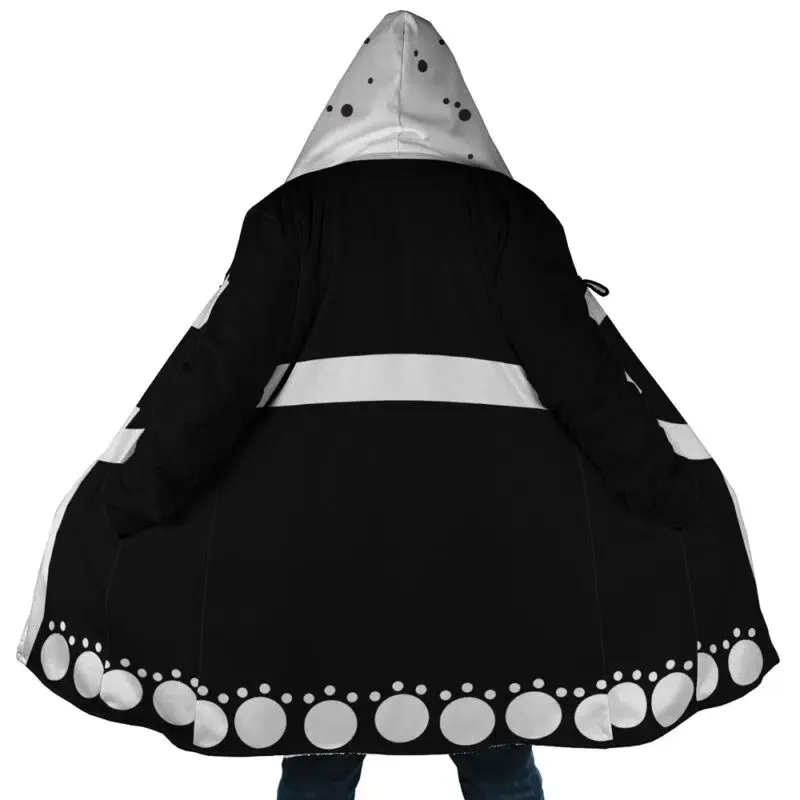 Bartholomew Kuma  Dream Cloak Coat, Gift For Him, For Her