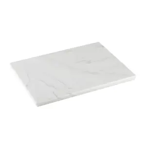 Cutting Board Medium - Quartzite (White Macaubas)