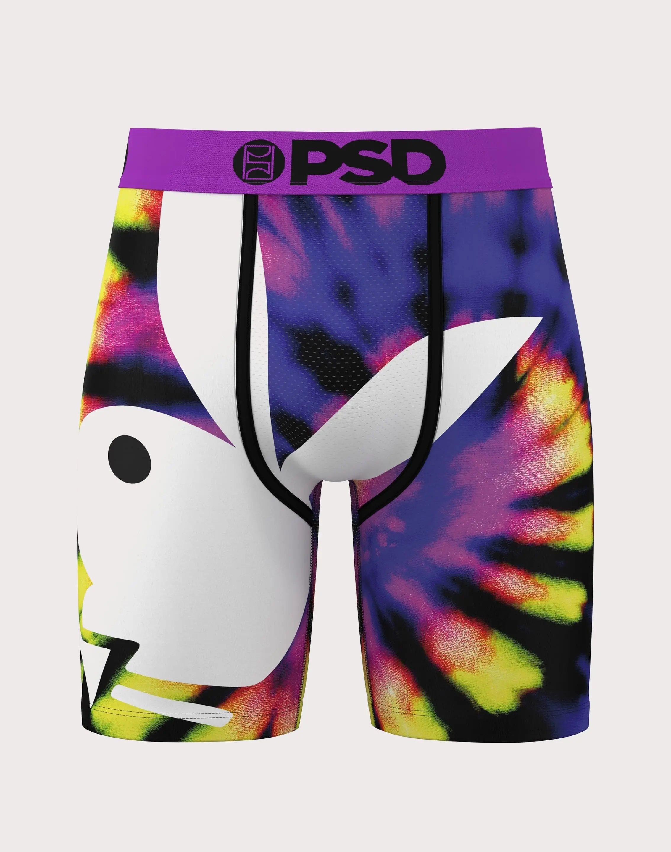 Mens Psd Underwear Playboy Neon Dye Underwear