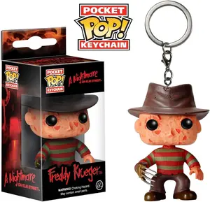 A Nightmare on Elm Street - Freddy Krueger Pocket Pop! Keychain-FUN4870