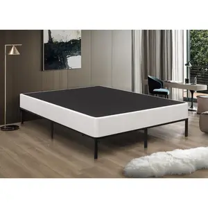 Favorer Clara 8" Wood Box Spring