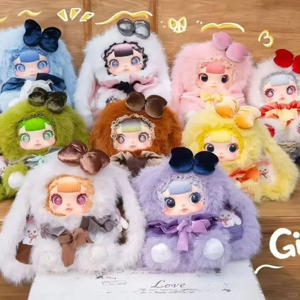 【jctoy】GIGI Whimsical Style-600% Plush Series Blind box