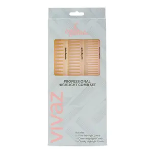 Highlighting Comb Set Highlighting Comb Set