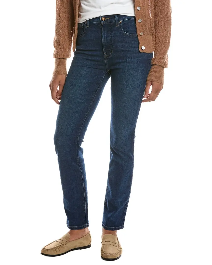 Madewell The Pencil Pipestone Wash Jean