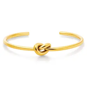 Ellie Vail - Kai Knotted Cuff Bracelet