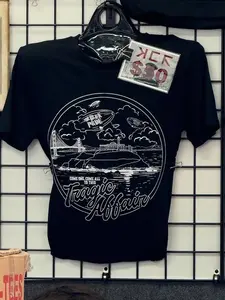 Long Live MErch Tour 2025 shirt