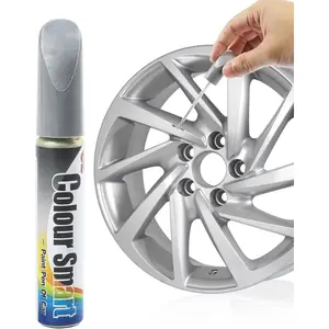 Touch Up Paint for Cars,Rim Paint,Car Accessories Wheel Paint,Auto Touch Up Paint,Car Scratch Remover Pen,Rim Scratch Repair,Car Paint Automotive Paint,Rim Paint for Car Wheel Repair