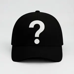 Mystery Hat Box - Three Randomly Picked Flat Brim Trucker Hats - Mystery Birthday Gift, Friend Gift, Mystery Box Challenge