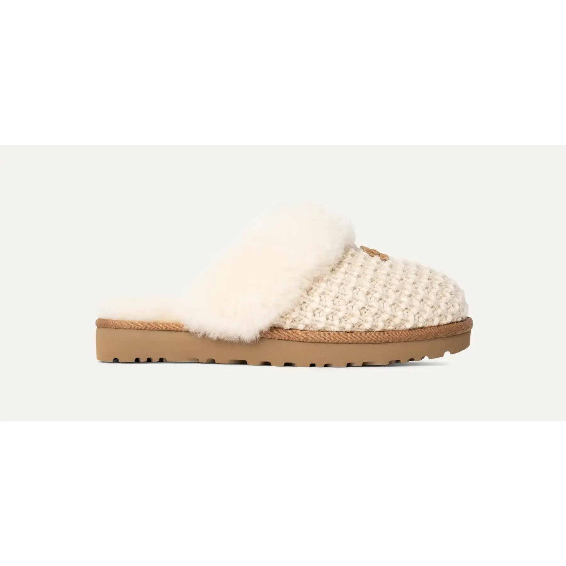 [1117659-CRM] WOMENS UGG COZY SLIPPER 'CREAM'