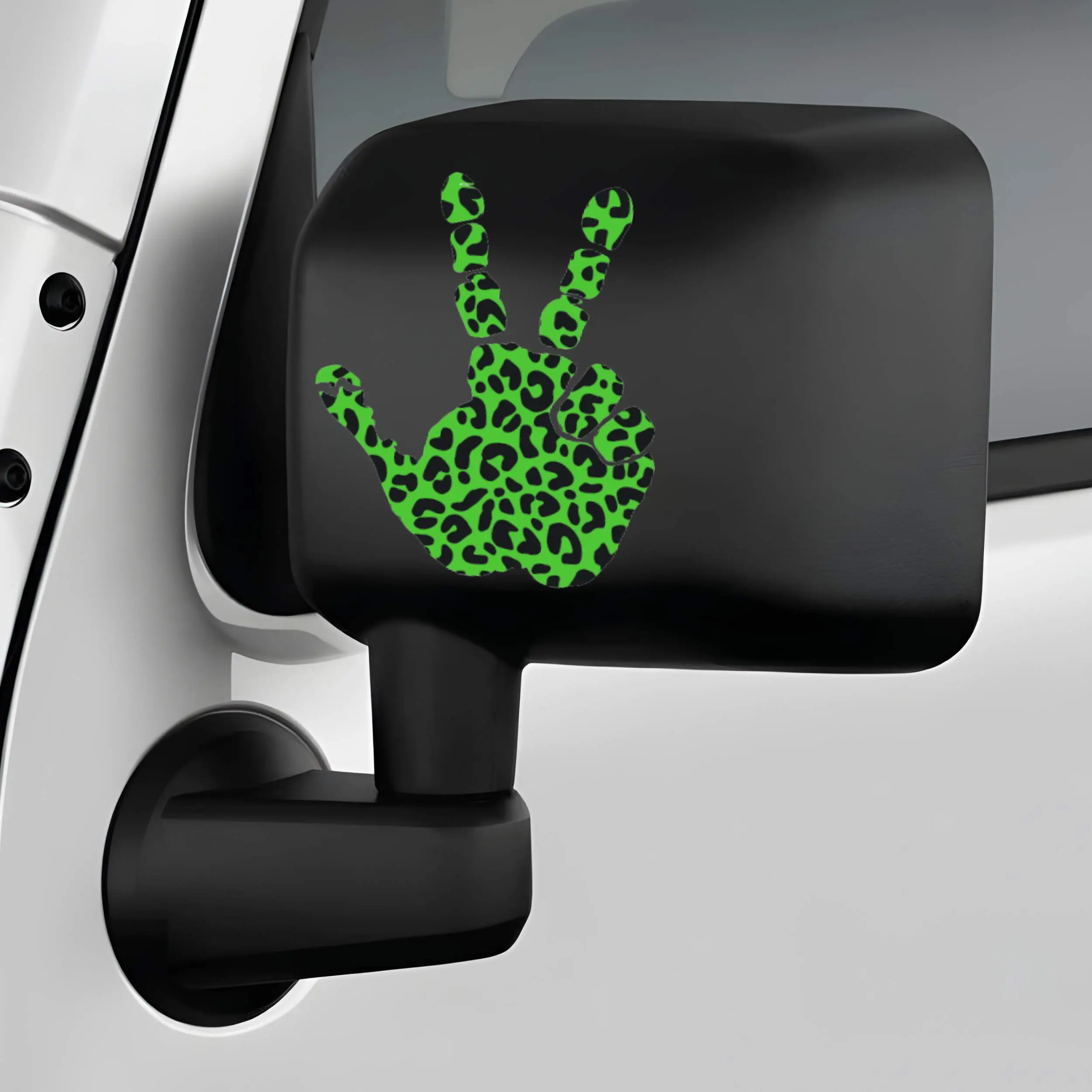 The Green Cheetah Wave