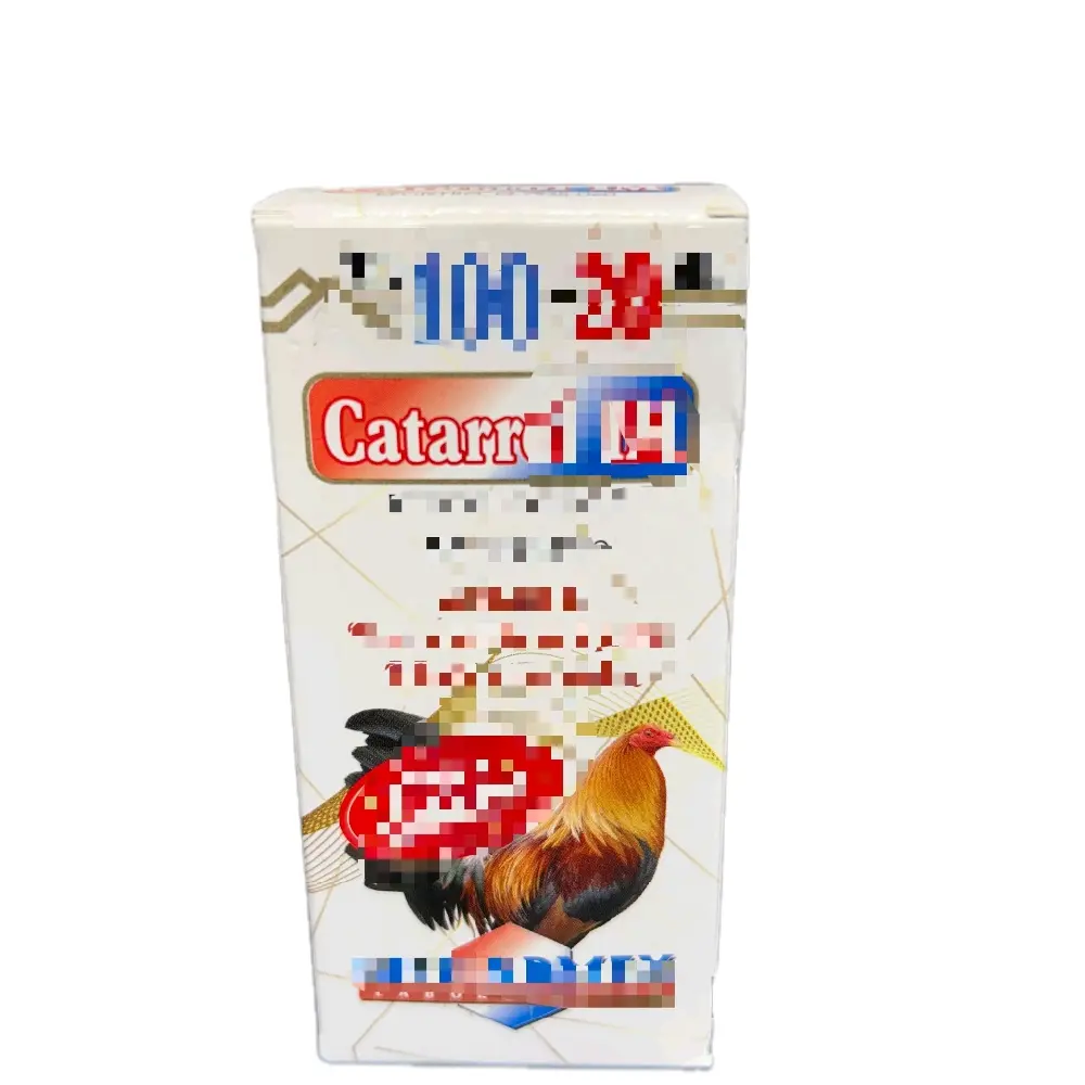 Catarrol IM BioF