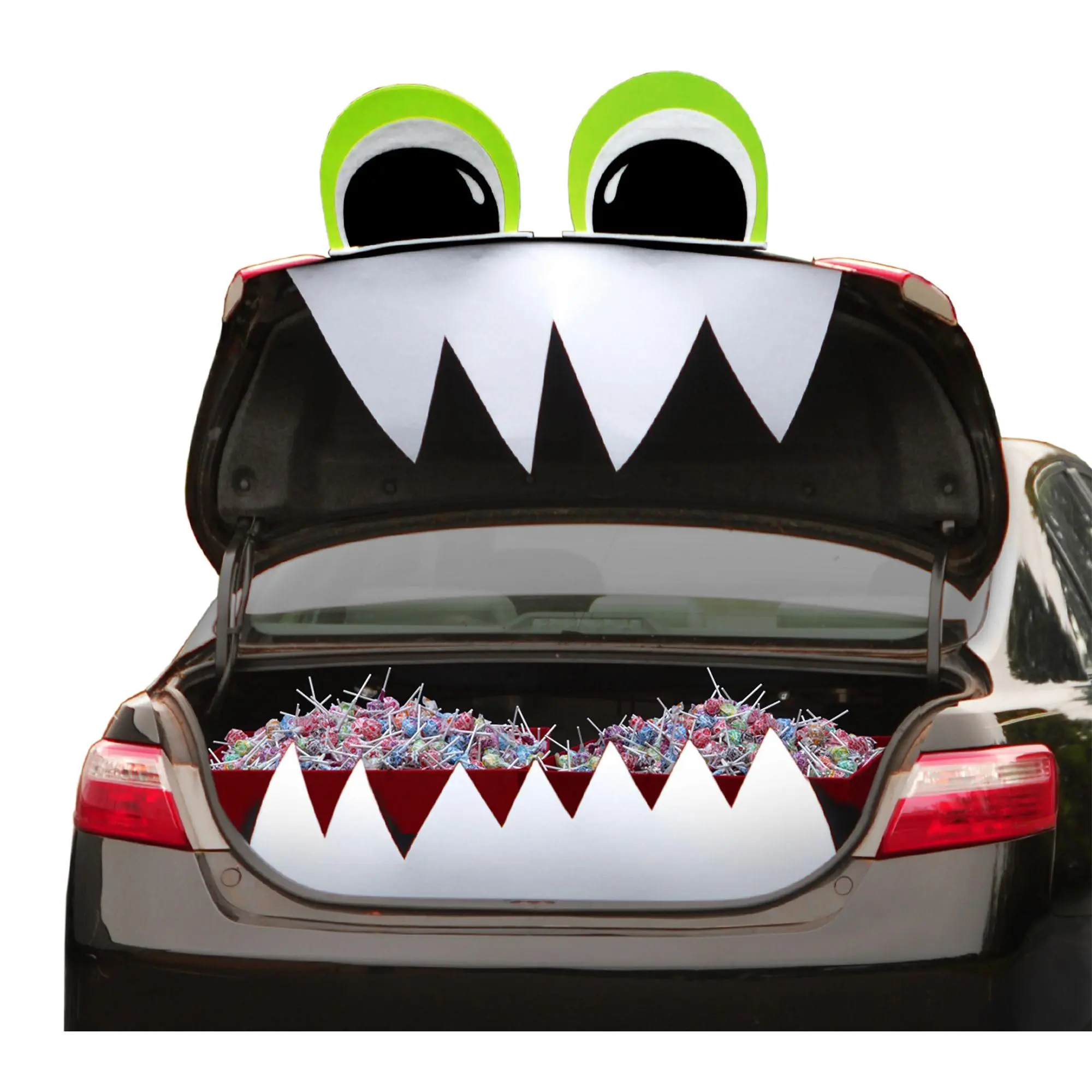 Tricky Trunks Bright Eyes Car Kit