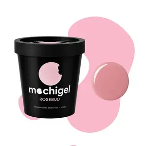 Mochi Gel Acrygel - Rosebud Tub - 250 ml