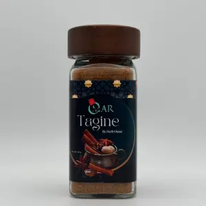 Moroccan Tagine Spice Blend - Flavorful Chicken Dish with Authentic Moroccan Flavor