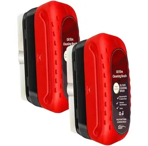 Car Oil Film Cleaning Brush, Glass Oil Film Remover, Glass Brush ﻿