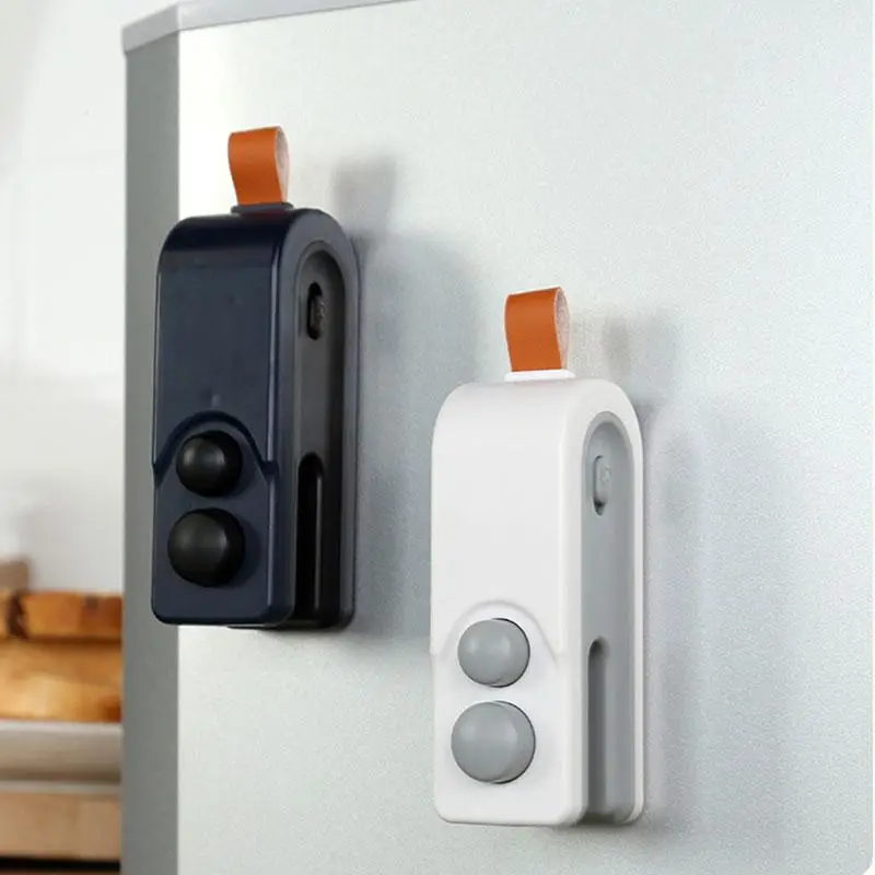 Portable Bag Sealer, 1 Set USB Rechargeable Mini Bag Sealer, Multifunction Household Kitchen Food Storage Machine, Kitchen Accessories