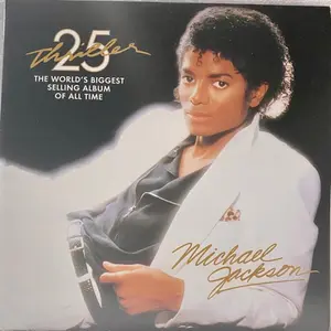 Michael Jackson - Thriller 25 (Mint (M)) Electronic, Hip Hop, Pop (2xLP, Album, RM, Gat)