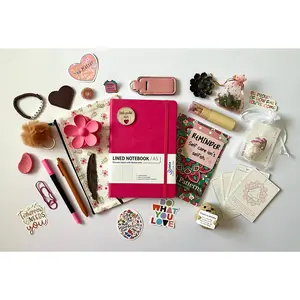 Ultimate Freeform Journal Self-Care Bundle