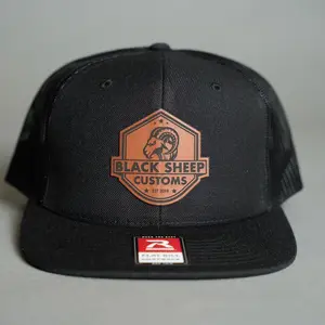 Black Sheep Customs Trucker Hat