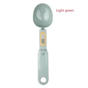 Electronic Kitchen Scale 500G 0.1G LCD Digital Measuring Food Flour Digital Spoon Scale Mini Kitchen Tool for Milk Coffee Scale kitchya