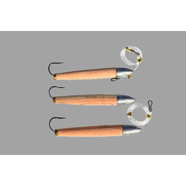 Cedar Plugs (3 Pack)