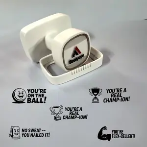 Teacher Encouragement Stamp Seals, Self-Ink Incentive Stamps with Fun Phrases & Patterns, Reusable Educational Tools for Homework Feedback