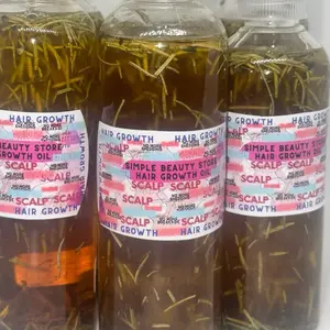 Hair Growth Oil