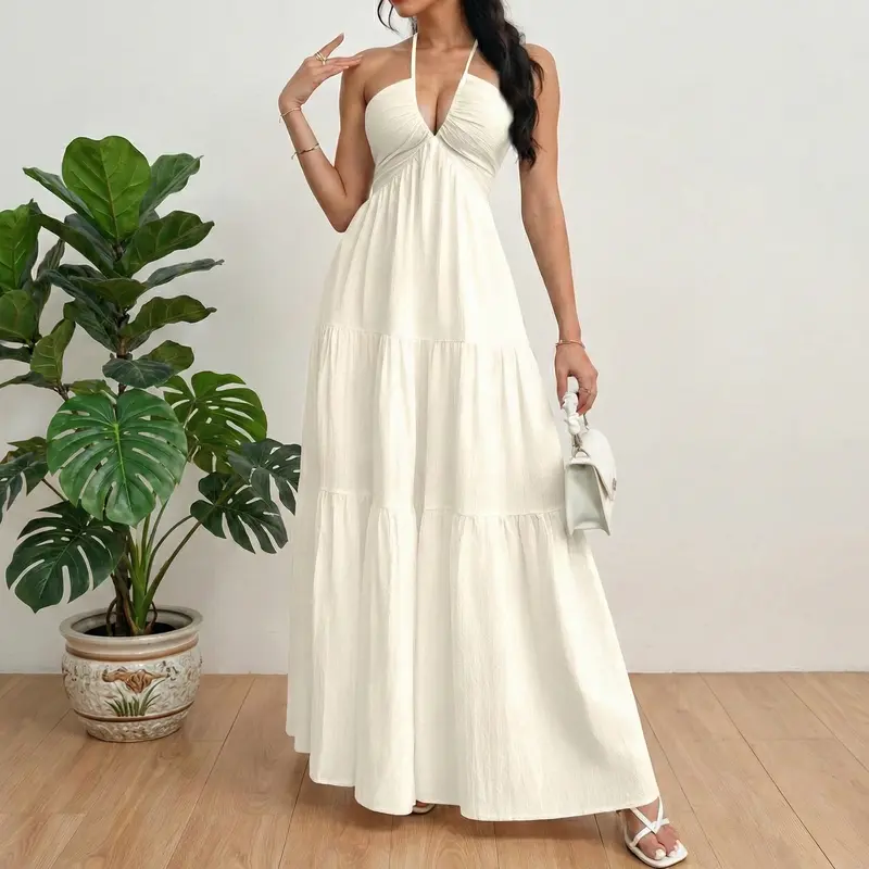 beach formal dress - TikTok Shop
