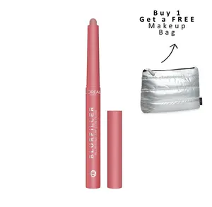Blurfiller Blurring Lip Contour, Buildable Formula, Line, Define, Contour, L'Oreal Paris