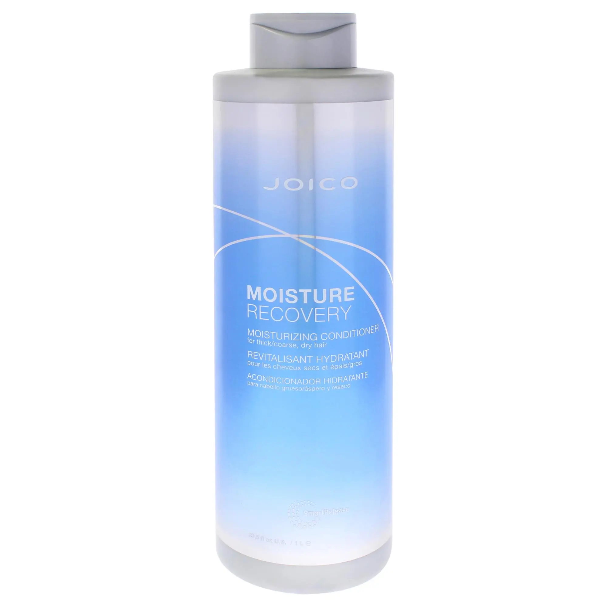 Moisture Recovery Conditioner by Joico for Unisex - 33.8 oz Conditioner