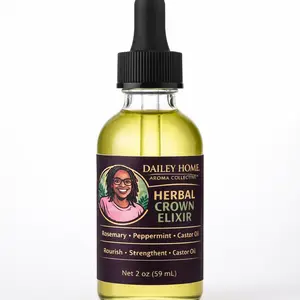 Herbal Crown Elixir