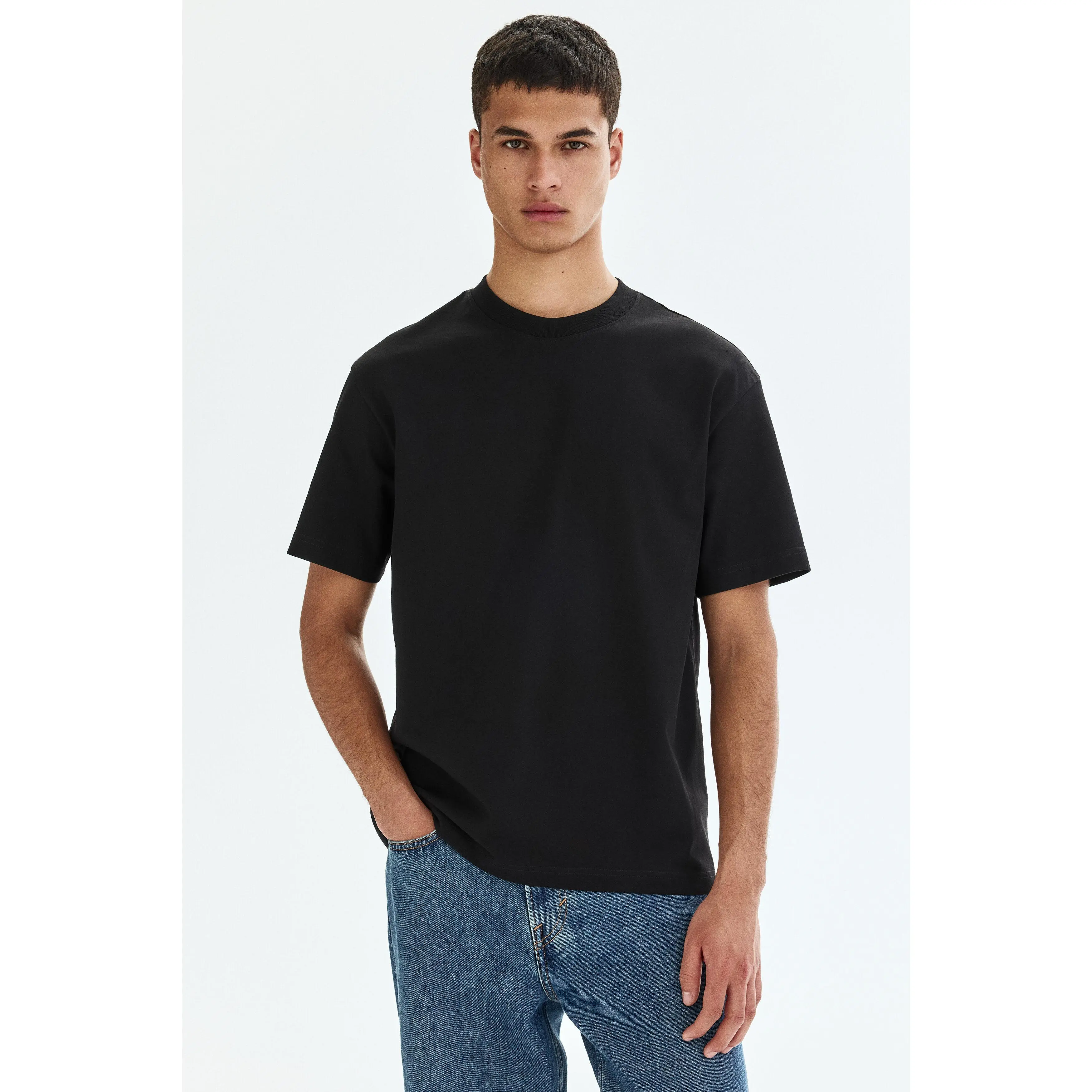 H&M COOLMAX®  Relaxed Fit T-shirt