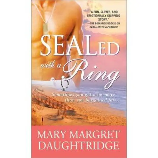 USED-Sealed With a Ring by Mary Margret Daughtridge (Paperback)