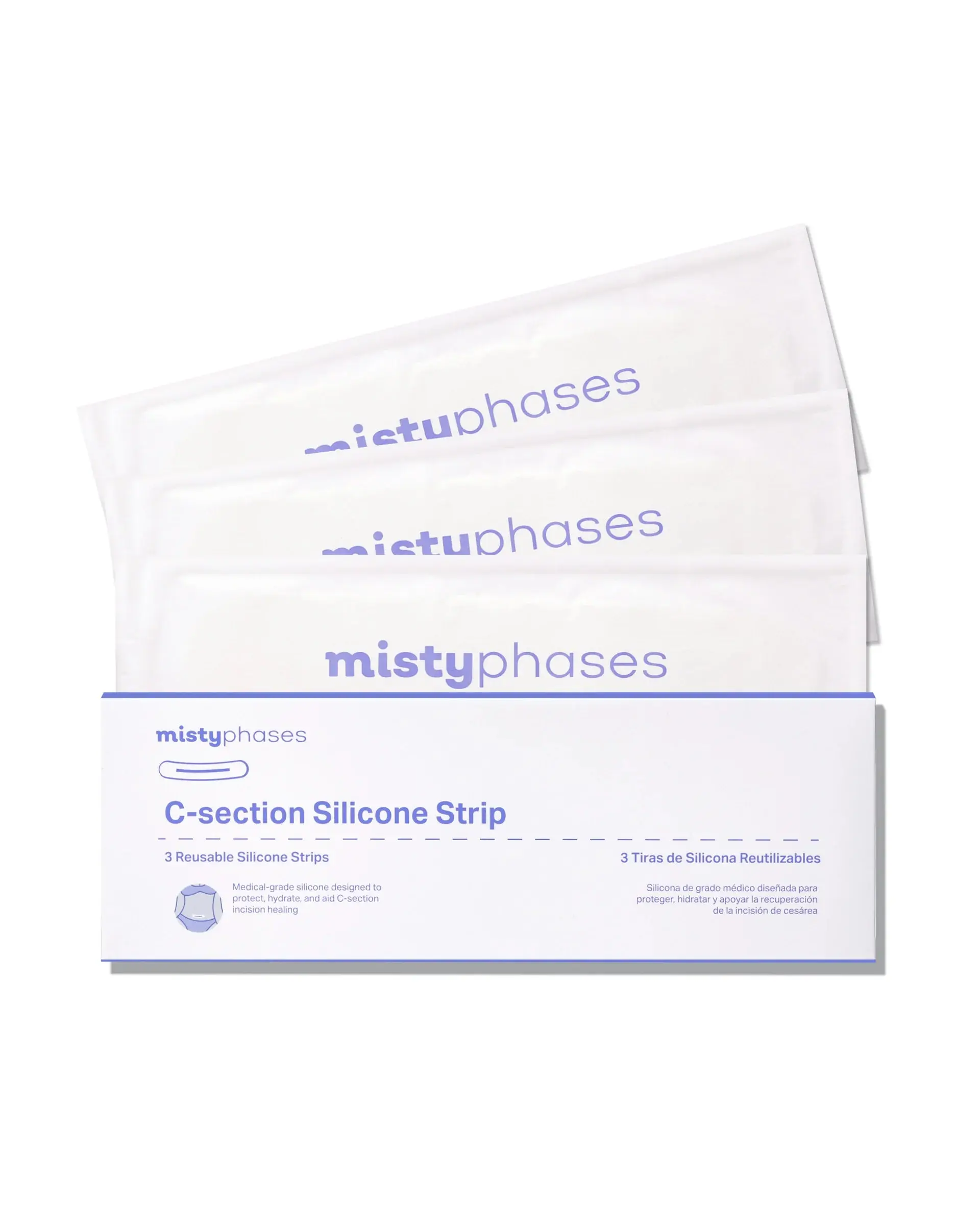 C Section Scar Patches