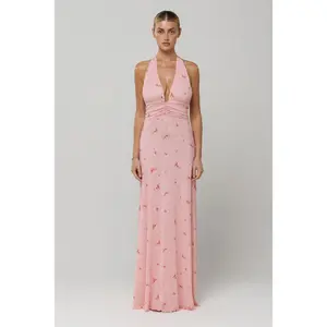 Chelsea Dress in Sweet Pea