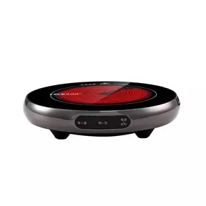 Household Mini Electric Ceramic Tea Stove Smart Ultra-Thin Multifunctional Water Boiler