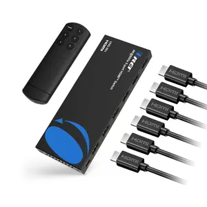 4K@60Hz 5-port HDMI™ Switch (UHD-501)