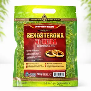 Sexosterona XL Ultra Herbal Green Herbs 4oz BIG BAG Vitality & Performance Support